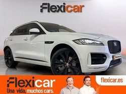Blanco Usado 2016 Jaguar F-Pace R-Sport SUV | 24.970 € (Buen precio)