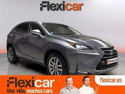 Gris Usado 2017 Lexus NX300h Business Edition SUV | 22.490 € (Precio justo)