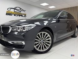 Gris Usado 2017 BMW 640 Comfort Edition Coupe | 33.500 €