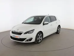 Blanco Usado 2013 Peugeot 308 Allure Utilitario | 10.499 € (Precio justo)