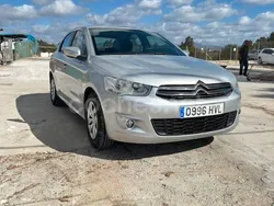 Gris / plata Usado 2014 Citroën C-Elysee I Seduction Berlina | 6900 € (Precio justo)
