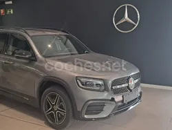Gris / plata Nuevo 2025 Mercedes GLB200 SUV | 49.600 € (Precio justo)