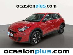 Rojo Usado 2024 Fiat 600 SUV | 18.173 € (Super precio)