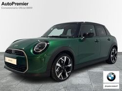 Verde Usado 2025 Mini Cooper Essential Utilitario | 31.900 €