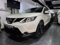 Blanco Usado 2016 Nissan Qashqai Black Edition SUV | 16.990 € (Precio justo)