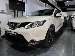 Blanco Usado 2016 Nissan Qashqai Black Edition SUV | 16.990 € (Un poco caro)