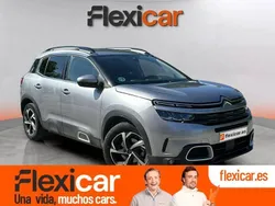 Gris Usado 2021 Citroën C5 Aircross Feel SUV | 18.990 € (Buen precio)