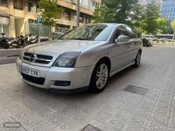 Gris / plata Usado 2004 Opel Vectra Comfort Berlina | 3700 € (Un poco caro)