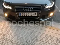 Gris / plata Usado 2008 Audi A4 Berlina | 6600 € (Precio justo)