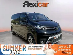 Azul Usado 2020 Toyota Proace Advance Van | 28.990 € (Un poco caro)
