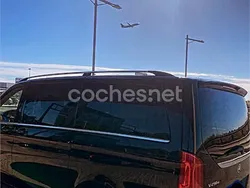 Negro Usado 2018 Mercedes V250 Avantgarde Monovolumen | 37.000 € (Un poco caro)