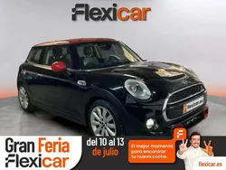 Negro Usado 2015 Mini Cooper S Utilitario | 17.490 € (Buen precio)