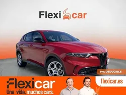 Rojo Usado 2022 Alfa Romeo Tonale Sprint SUV | 19.190 €