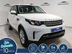 Blanco Usado 2018 Land Rover Discovery 5 S SUV | 25.990 € (Super precio)