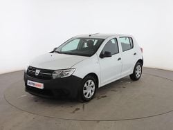 Blanco Usado 2020 Dacia Sandero Acces Utilitario | 9099 € (Precio justo)