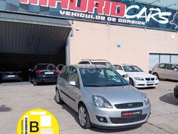 Gris / plata Usado 2006 Ford Fiesta Trend Utilitario | 4350 € (Un poco caro)