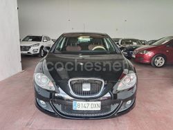 Negro Usado 2006 Seat Leon Stylance Berlina | 6900 € (Precio justo)
