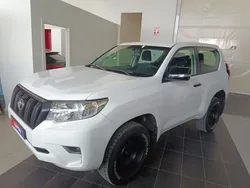 Blanco Usado 2020 Toyota Land Cruiser SUV | 35.990 € (Precio justo)