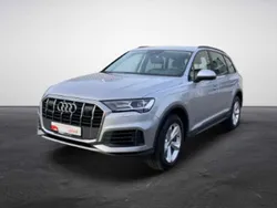 Gris Usado 2020 Audi Q7 SUV | 47.700 € (Caro)