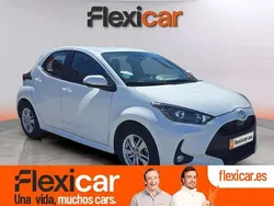 Blanco Usado 2022 Toyota Yaris Edition Utilitario | 16.350 € (Precio justo)