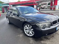 Negro Usado 2006 BMW 730 Berlina | 8900 € (Precio justo)