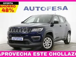 Usado 2018 Jeep Compass Sport SUV | 17.450 €