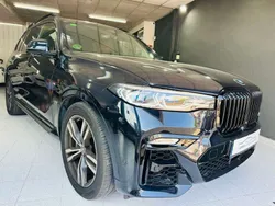 Negro Usado 2020 BMW X7 Shadowline SUV | 59.990 € (Super precio)
