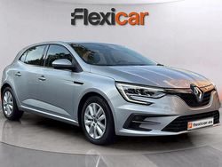 Gris Usado 2021 Renault Mégane IV Business Utilitario | 14.290 € (Precio justo)