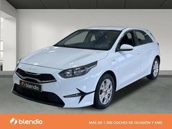 Blanco Usado 2023 Kia Ceed Utilitario | 20.990 € (Caro)