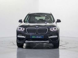 Gris Usado 2021 BMW X3 SUV | 29.990 € (Super precio)