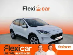 Blanco Usado 2021 Ford Kuga Trend SUV | 16.390 € (Precio justo)