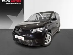 Usado 2024 VW Caddy Monovolumen | 25.000 € (Precio justo)