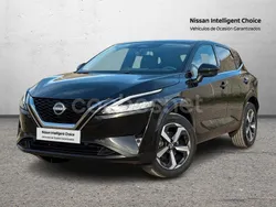 Negro Usado 2024 Nissan Qashqai N-Connecta SUV | 26.900 € (Precio justo)