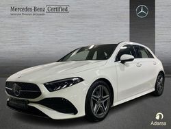 Blanco Usado 2024 Mercedes A200 Berlina | 34.900 € (Precio justo)