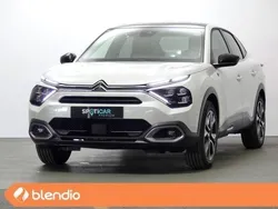 Usado 2023 Citroën e-C4 Shine Berlina | 31.078 € (Precio justo)