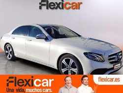 Blanco Usado 2018 Mercedes E200 Berlina | 25.490 €