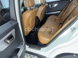 Blanco Usado 2009 Mercedes GLK350 Edition 1 SUV | 18.500 € (Caro)