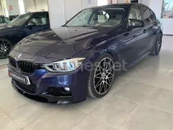 Azul Usado 2016 BMW 318 Gran Turismo Berlina | 22.900 € (Caro)