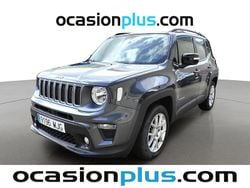 Gris Usado 2023 Jeep Renegade Limited SUV | 17.446 € (Buen precio)