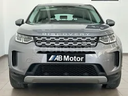 Gris / plata Usado 2020 Land Rover Discovery Sport S SUV | 25.900 € (Buen precio)