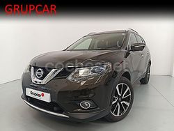 Verde Usado 2017 Nissan X-Trail Tekna SUV | 19.500 € (Precio justo)