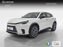 Blanco Nuevo 2025 Lexus LBX SUV | 34.900 € (Precio justo)
