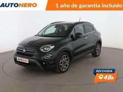 Verde Usado 2019 Fiat 500X Cross SUV | 12.599 € (Precio justo)