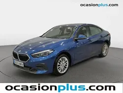 Azul Usado 2023 BMW 218 Coupe | 23.137 € (Super precio)
