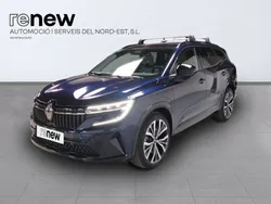 Azul Usado 2023 Renault Espace Iconic Monovolumen | 42.800 € (Caro)