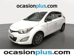 Blanco Usado 2014 Hyundai i20 GO! Utilitario | 7790 € (Precio justo)