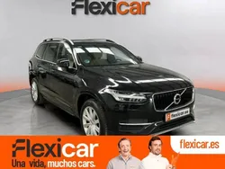 Negro Usado 2017 Volvo XC90 Inscription SUV | 29.990 € (Precio justo)