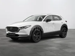 Blanco Usado 2024 Mazda CX-30 Homura-Line SUV | 28.900 € (Precio justo)