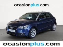 Azul Usado 2015 Audi A1 Sportback Utilitario | 12.490 € (Precio justo)