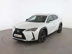 Blanco Usado 2019 Lexus UX 250h Business Edition SUV | 23.699 € (Precio justo)